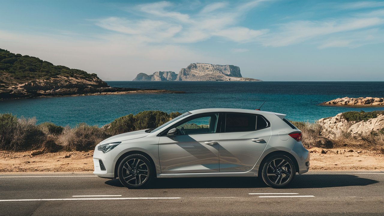 Ventajas de alquilar un coche en Ibiza