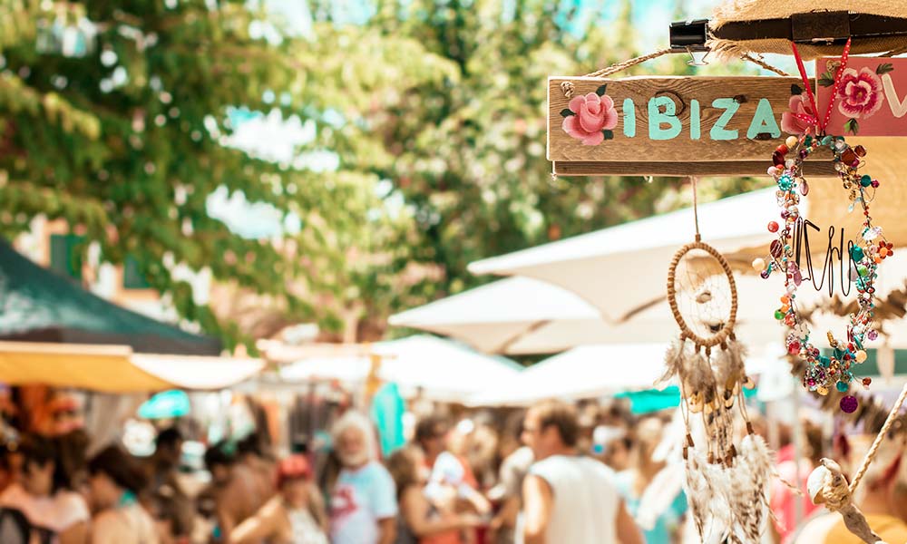 7 Mercadillos en Ibiza que No Puedes Perderte