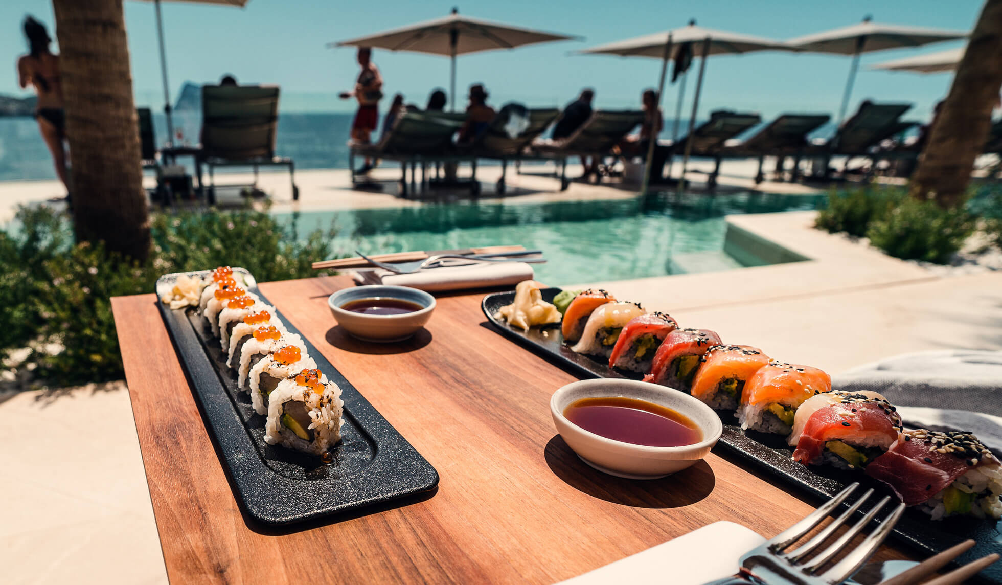 Dónde Comer en Ibiza