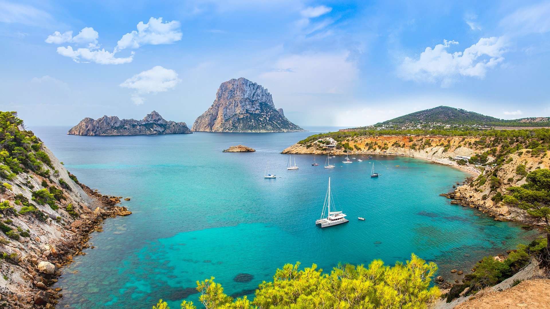 Las Mejores Calas y Playas de Ibiza
