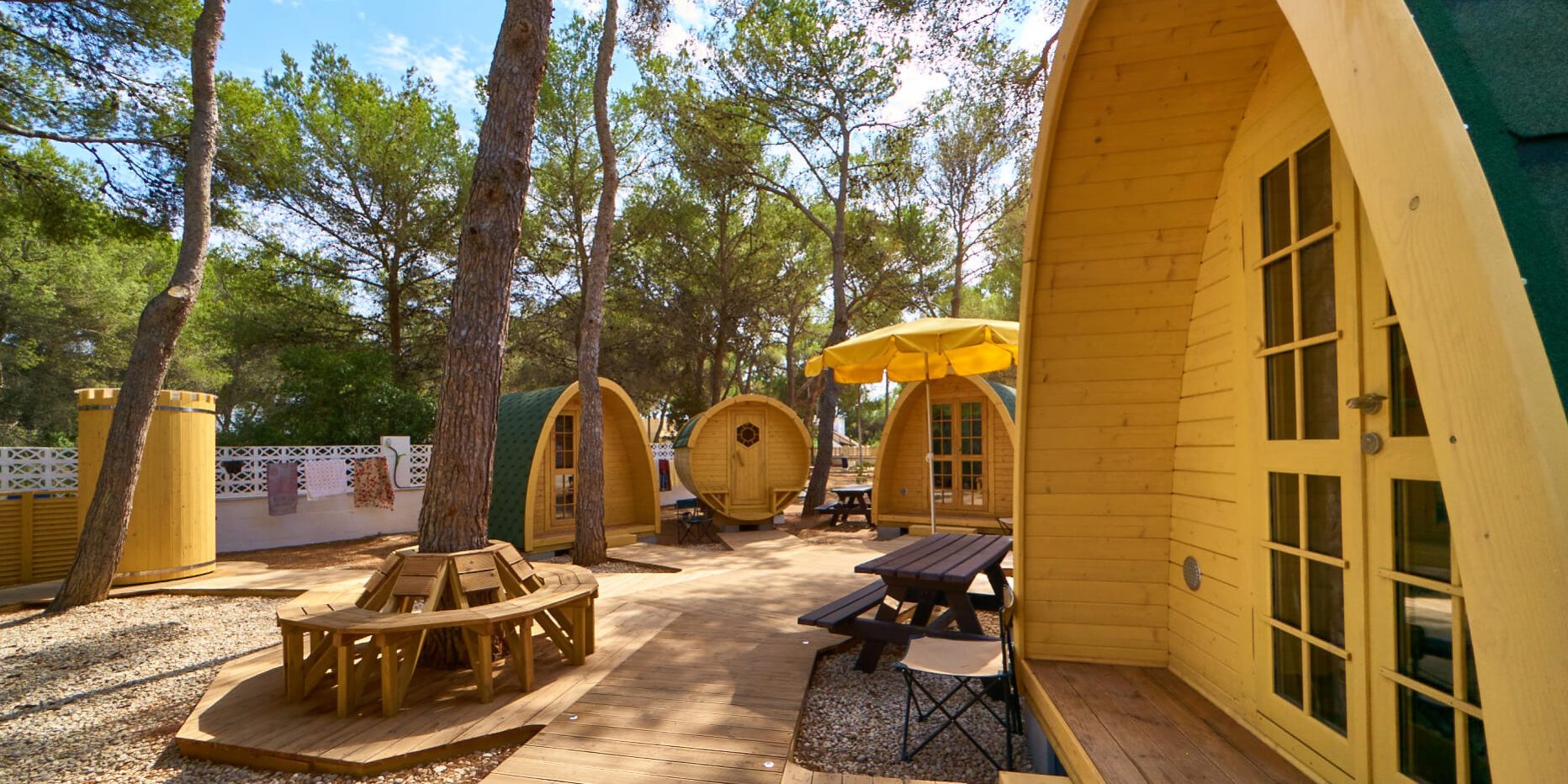 Los-Mejores-Campings-Ibiza Los 5 Mejores Campings en Ibiza