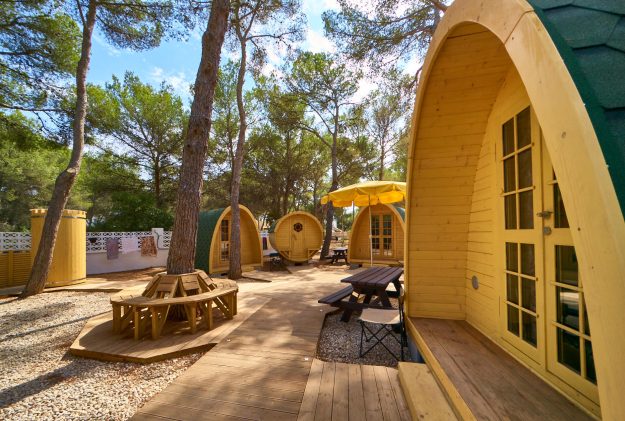 Los-Mejores-Campings-Ibiza Los 5 Mejores Campings en Ibiza