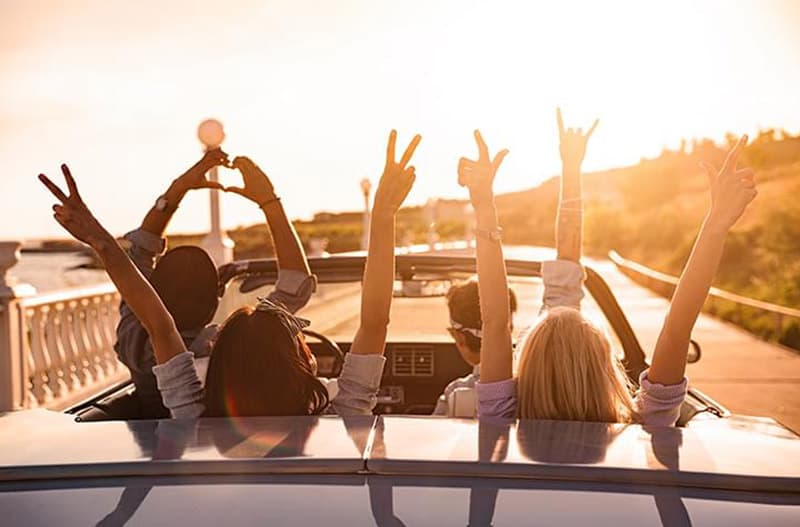 Ventajas de alquilar un coche por semanas en Ibiza