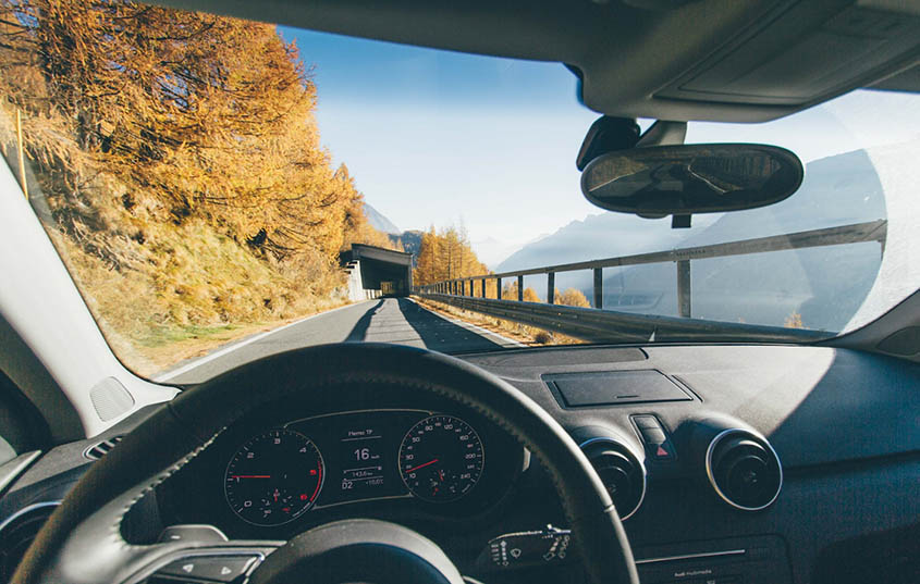 ahorrar en el alquiler de coches en Ibiza