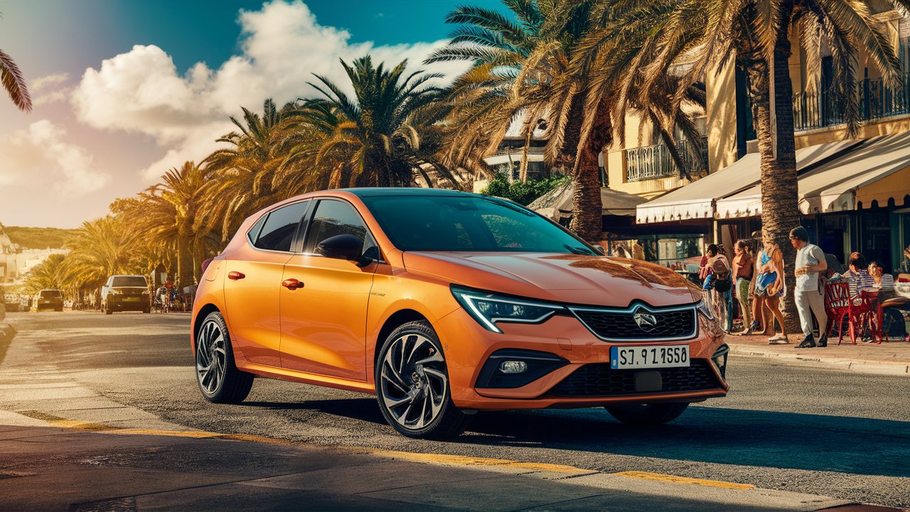 Cómo elegir el coche perfecto según el tipo de viaje en Ibiza