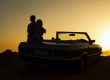 Cómo aprovechar el coche de alquiler en Ibiza para ver el atardecer