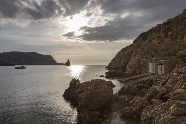 Alquiler de coche en Ibiza para ver miradores